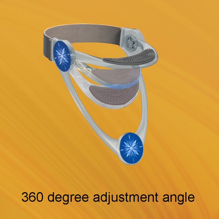 Schräghalskorrektur für Kinder, verstellbare Nackenstütze, Nackenschutz – Bild 5