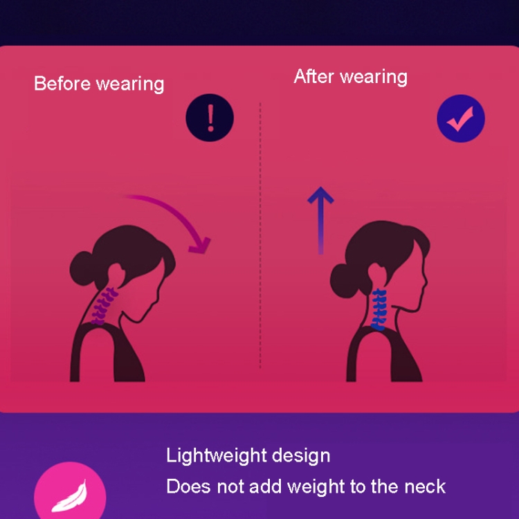 Schräghalskorrektur für Kinder, verstellbare Nackenstütze, Nackenschutz – Bild 6