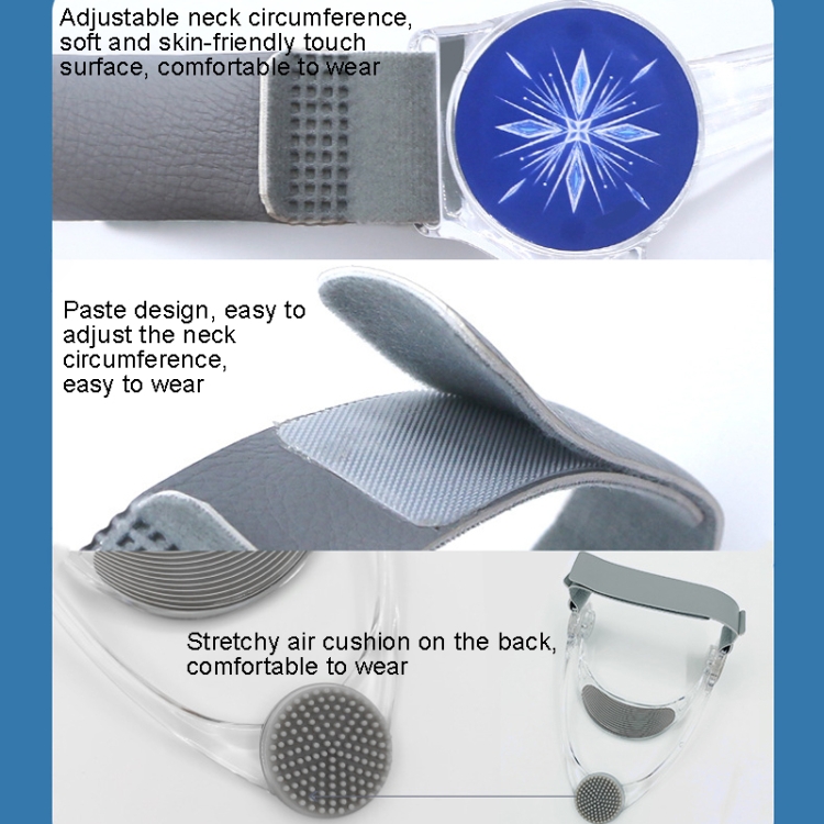 Schräghalskorrektur für Kinder, verstellbare Nackenstütze, Nackenschutz – Bild 9