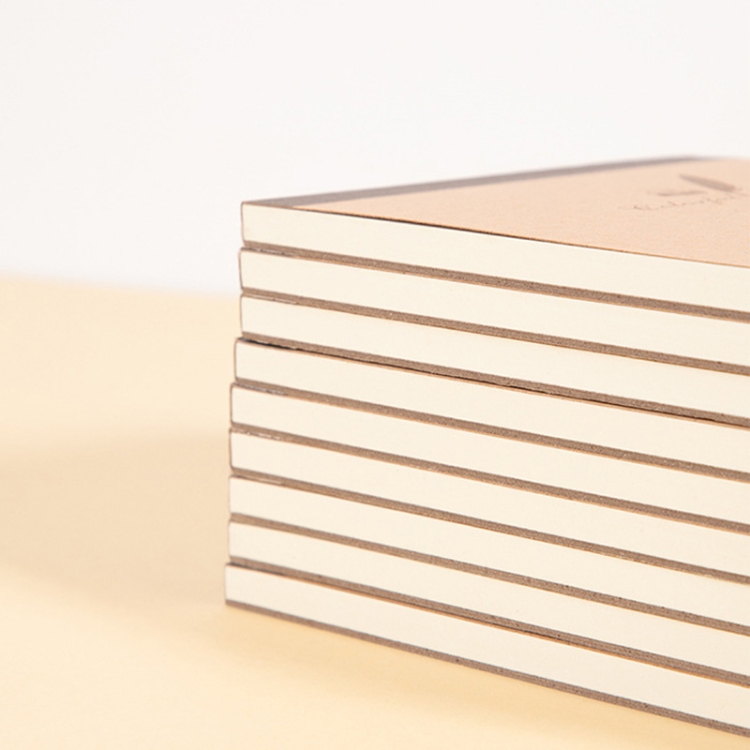 Leeres Kraft-Skizzenbuch 18K/32K/64 Doodle-Notizbuch – Bild 3