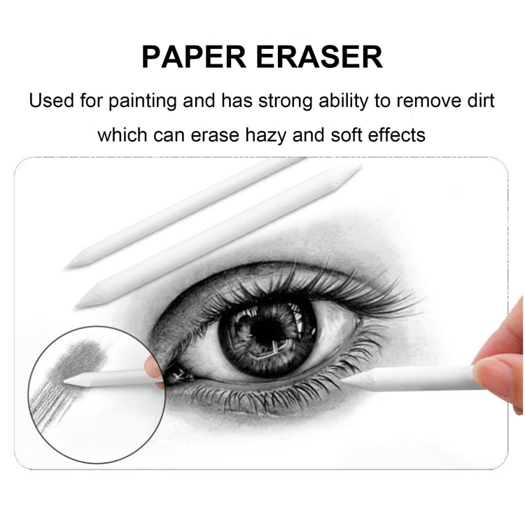 35-in-1 Malskizzenstift-Set, professionelle Zeichenwerkzeuge – Bild 5