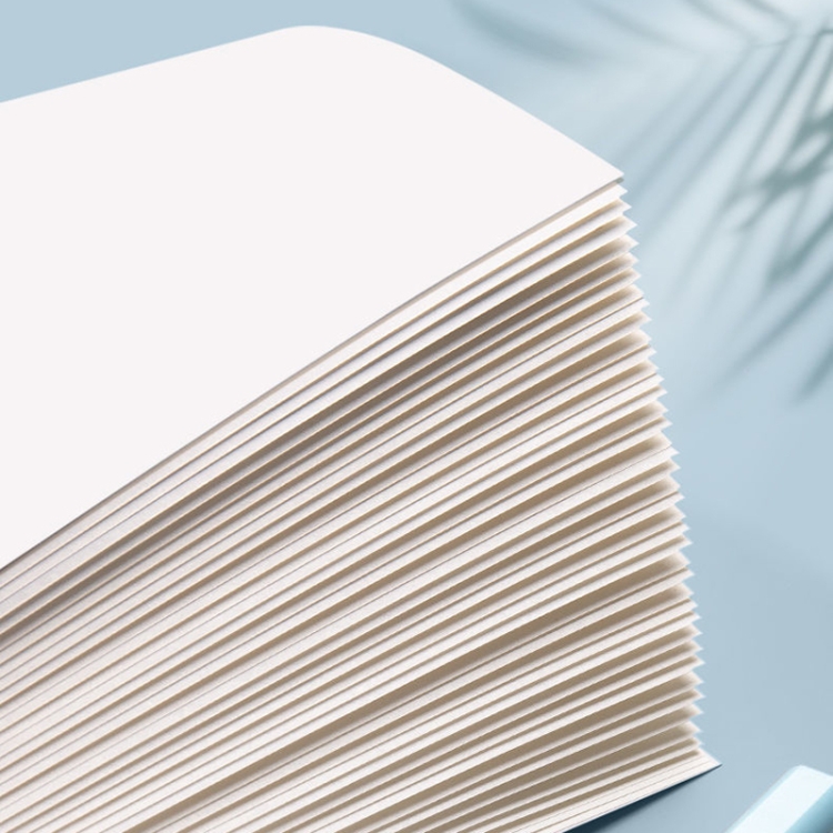 100 Seiten/Buch, verdicktes Klebebindungs-Entwurfsbuch, Mehrzweck-Skizzenpapier für Studenten – Bild 8