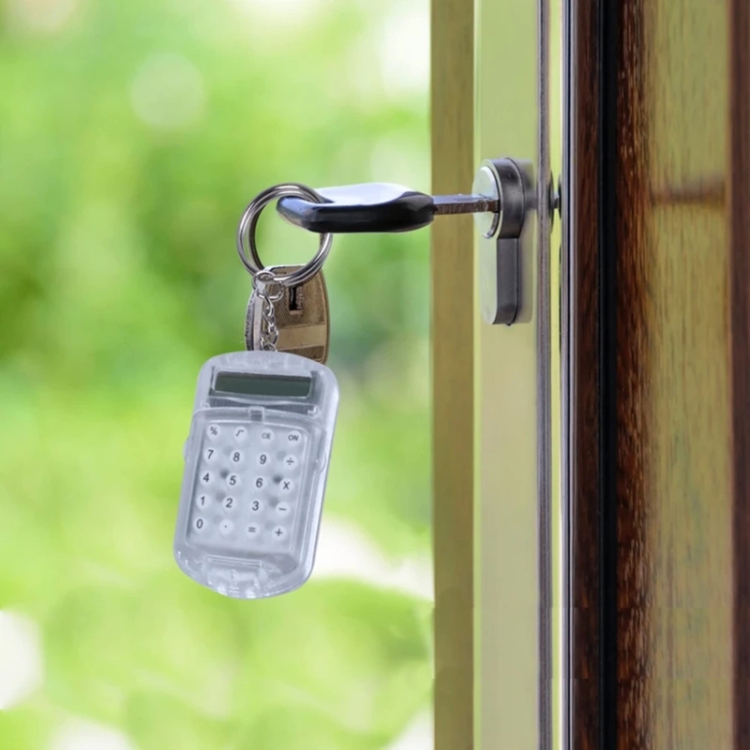 Tragbarer Mini-Rechner mit Klappdeckel für Studenten und Prüfungen – Bild 7