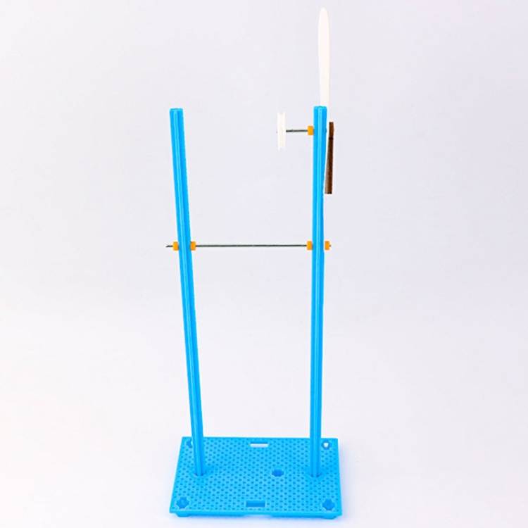 Kinder DIY Wassertropfen Uhr Schüler Wissenschaft Experiment Lehrmittel Physik Wissenschaft Puzzle Spielzeug – Bild 3