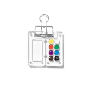 Tragbare Mini-Aquarell-Acrylbox zum Skizzieren
