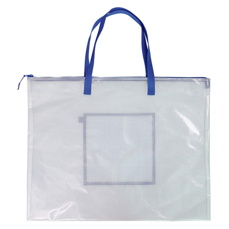 PVC File Storage Painting Bag Beach Bag – Bild 5