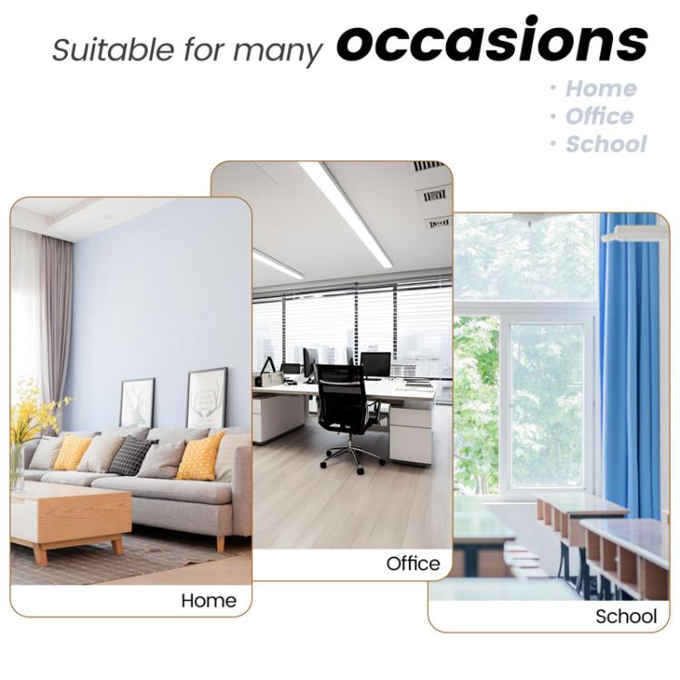 Acrylic Desk Organizer Box File Rack – Bild 5