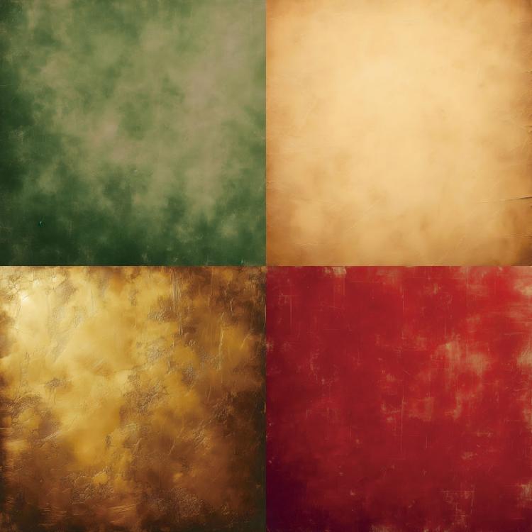 R2548 6 Zoll 24 Blatt DIY Fotoalbum Journal Scrapbook Papier Einseitig gemustertes Hintergrundpapier – Bild 3