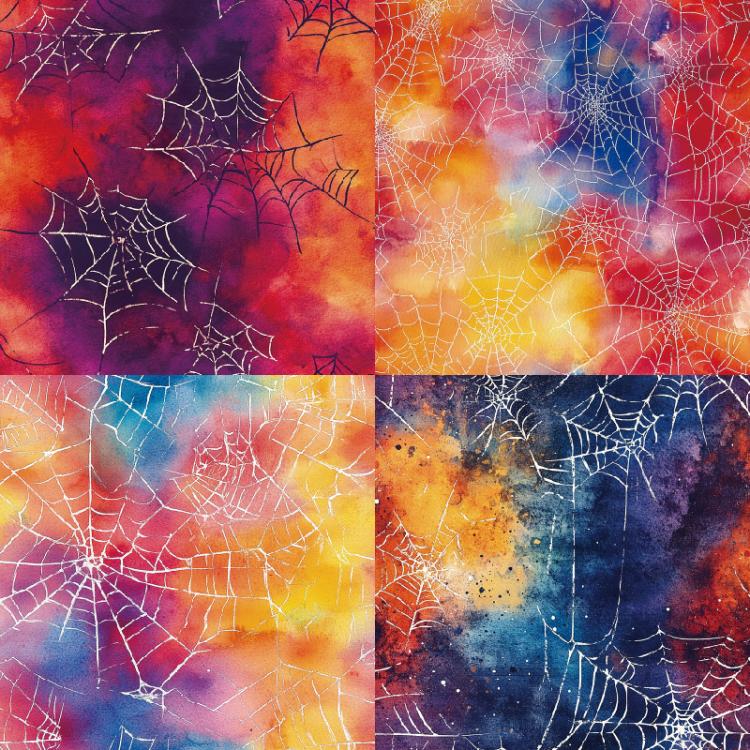 R2547 6 Zoll 24 Blatt DIY Fotoalbum Journal Scrapbook Papier Einseitig gemustertes Hintergrundpapier – Bild 3