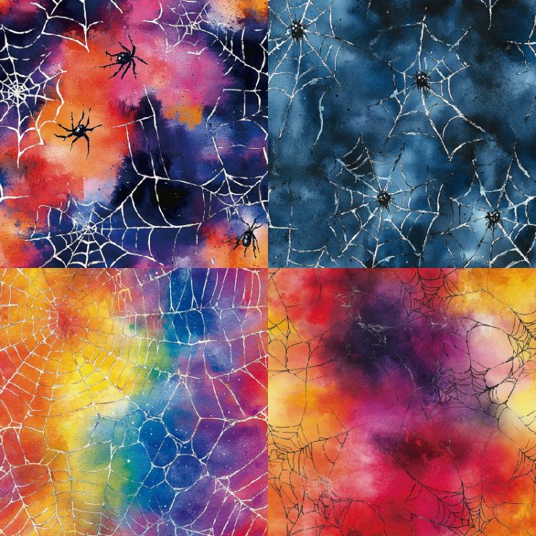 R2547 6 Zoll 24 Blatt DIY Fotoalbum Journal Scrapbook Papier Einseitig gemustertes Hintergrundpapier – Bild 4