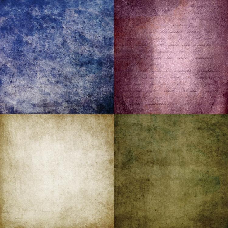 R2326A 6 Zoll 24 Blatt DIY Fotoalbum Journal Scrapbook Papier einseitig gemustertes Hintergrundpapier – Bild 2