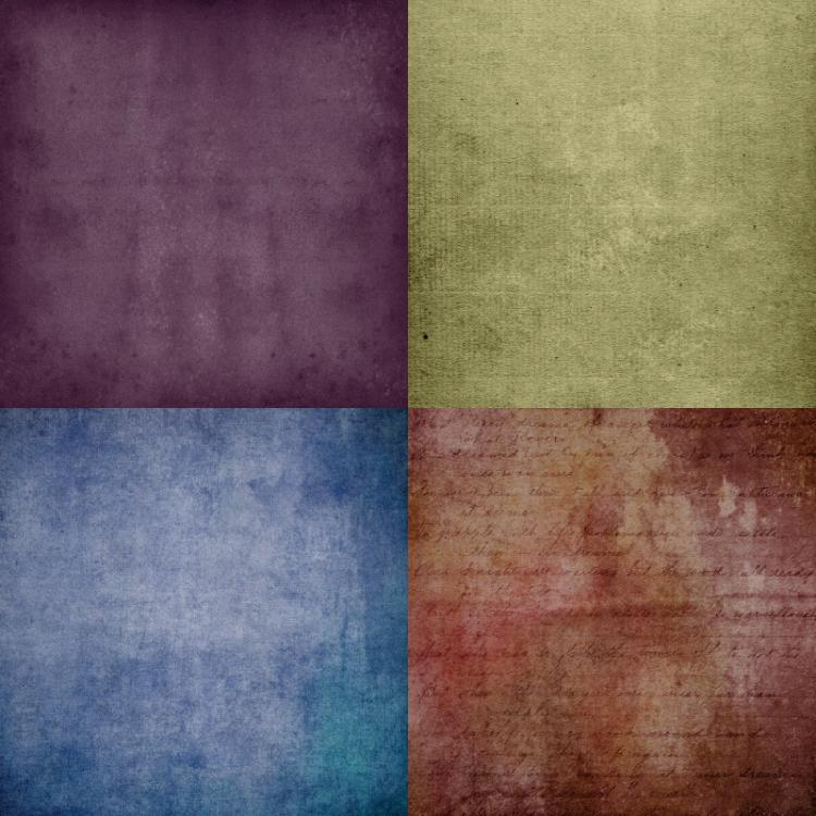 R2326A 6 Zoll 24 Blatt DIY Fotoalbum Journal Scrapbook Papier einseitig gemustertes Hintergrundpapier – Bild 3