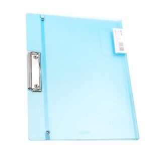 Deli 72551 Test Paper Classification Folder A3 File Folder File Flat Clip